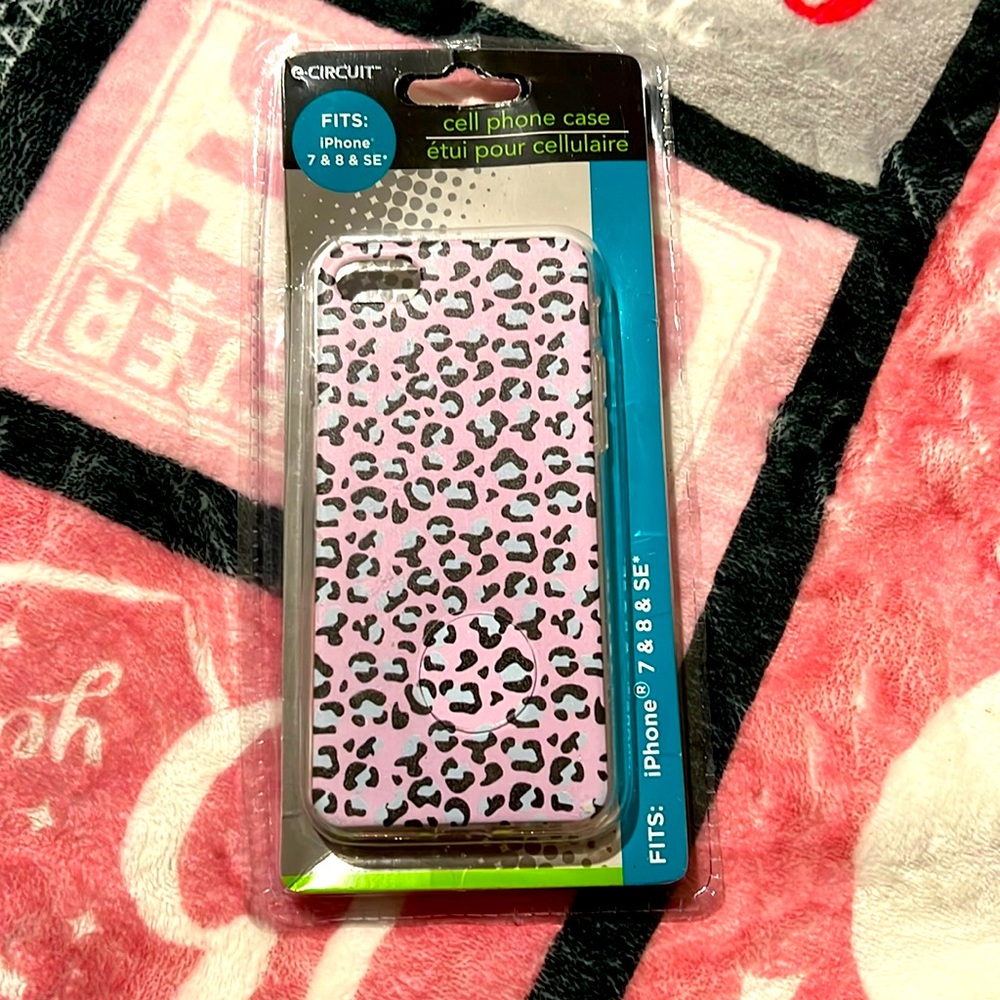 For iPhone 7, 8, and SE.